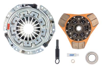 EXEDY Racing Clutch - Exedy Racing Clutch 06955A Stage 2 Cerametallic Clutch Kit