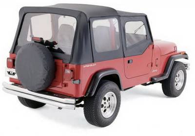 Rampage - Rampage 772915 Tire Cover