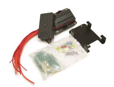 Painless Wiring - Painless Wiring 30004 20-Fuse Waterproof Fuse Block Kit