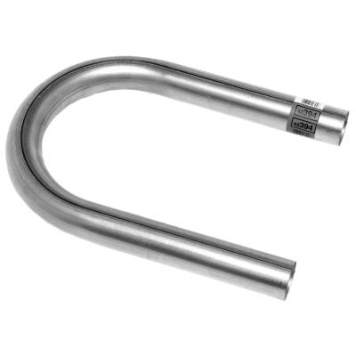 Dynomax - Dynomax 42394 Exhaust Pipe Mandrel U-Bend