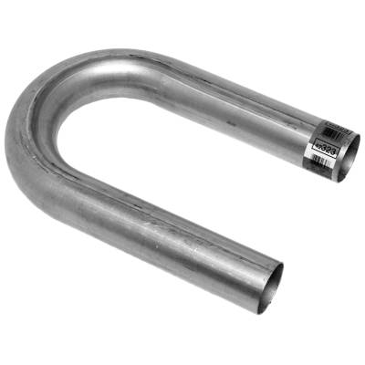 Dynomax - Dynomax 42323 Exhaust Pipe Mandrel U-Bend