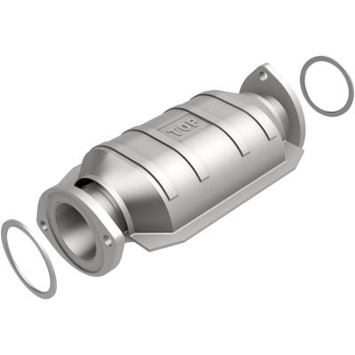 MagnaFlow Exhaust Products - MagnaFlow 23622 HM Grade Direct-Fit Catalytic Converter for Lexus & Toyota