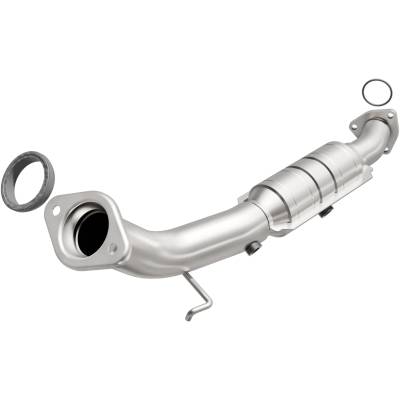 MagnaFlow Exhaust Products - MagnaFlow 23941 HM Grade Direct-Fit Catalytic Converter for 2002-06 Acura RSX