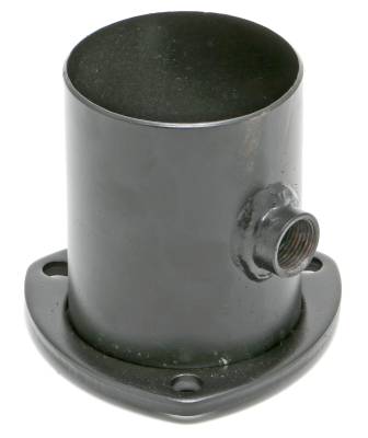 Hedman Hedders - Hedman 21133 Oxygen Sensor Header Reducer 3" Gasket-Style