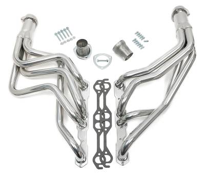 Hedman Hedders - Hedman Hedders 68676 HTC Coated Stainless Steel Street Header