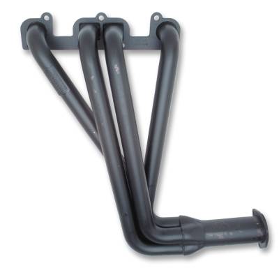 Hedman Hedders - Hedman Hedders 99410 Painted Hedders Exhaust Header for CJ5 CJ7