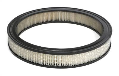 Trans-Dapt Performance - Trans-Dapt 2111 High Flow Paper Air Filter Element Round 14" Dia 2.125" Tall
