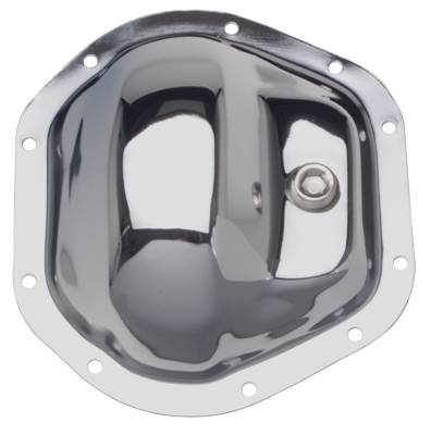 Trans-Dapt Performance - Trans-Dapt 4815 Dana 44 10-Bolt Chrome Differential Cover
