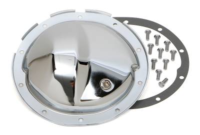 Trans-Dapt Performance - Trans-Dapt 9037 Differential Cover Kit Chrome