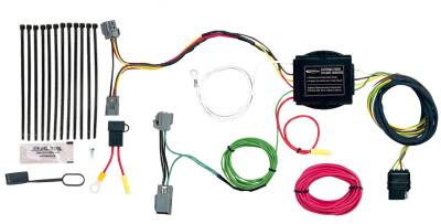 Hopkins Towing Solution - Hopkins Towing Solution 11140285 Trailer Wire Connector