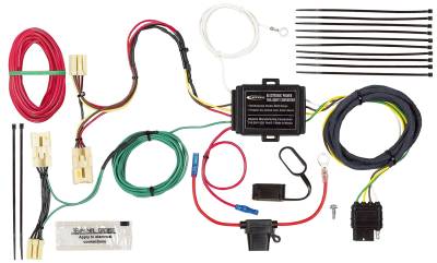 Hopkins Towing Solution - Hopkins Towing Solution 11143314 Trailer Wire Connector
