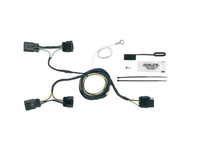 Hopkins Towing Solution - Hopkins 11141275 Vehicle To Trailer Wiring Connector 10-11 EQUINOX TERRAIN