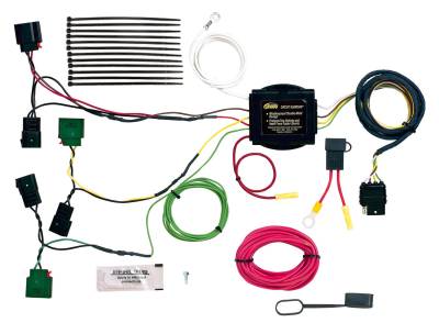 Hopkins Towing Solution - Hopkins Towing Solution 11142125 Trailer Wire Connector
