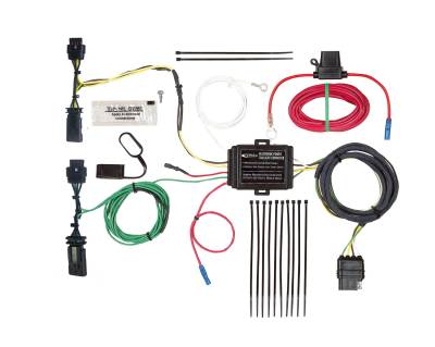 Hopkins Towing Solution - Hopkins Towing Solution 11141310 Trailer Wire Connector
