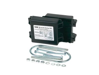 Hopkins Towing Solution - Hopkins Towing Solution 20006 Break Away Box & Hardware