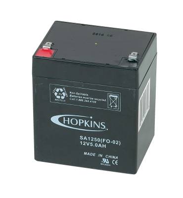 Hopkins Towing Solution - Hopkins Towing Solution 20008 12-Volt Battery