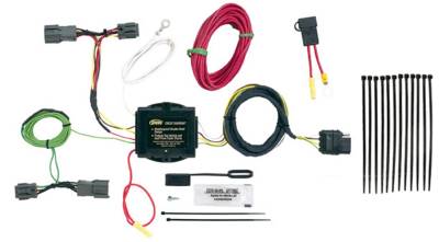 Hopkins Towing Solution - Hopkins Towing Solution 11143914 Trailer Wire Connector