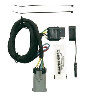 Hopkins Towing Solution - Hopkins 40165 Plug-In Simple Vehicle To Trailer Wiring Connector