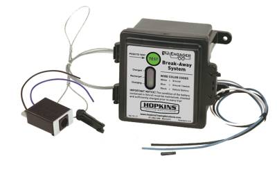 Hopkins Towing Solution - Hopkins Towing Solution 20100 Engager SM Break-Away Kit