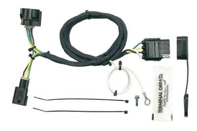 Hopkins Towing Solution - Hopkins 42615 Plug-In Simple Vehicle To Trailer Wiring Connector