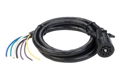 Hopkins Towing Solution - Hopkins Towing Solution 20245 7-Pole RV Cable SAE Wiring