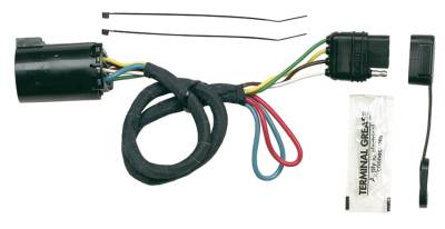 Hopkins Towing Solution - Hopkins 41155 Plug-In Simple Vehicle To Trailer Wiring Connector