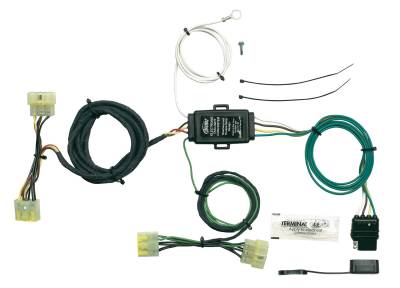 Hopkins Towing Solution - Hopkins 43315 Plug-In Simple Vehicle To Trailer Wiring Connector