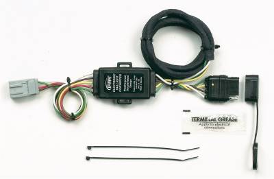 Hopkins Towing Solution - Hopkins 43105 Plug-In Simple Vehicle To Trailer Wiring Connector