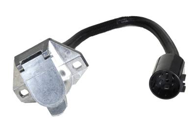 Hopkins Towing Solution - Hopkins Towing Solution 40777 7 RV Blade Vehicle Connector