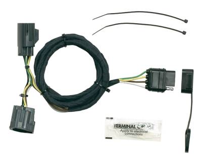 Hopkins Towing Solution - Hopkins 42635 Plug-In Simple Vehicle To Trailer Wiring Connector