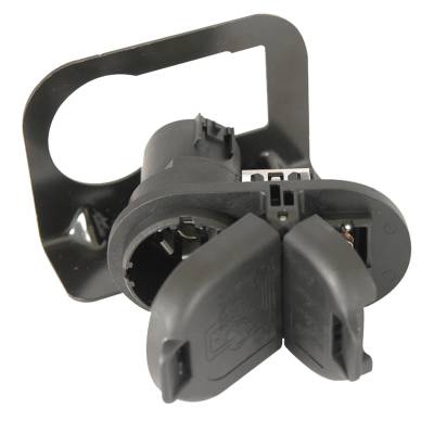 Hopkins Towing Solution - Hopkins 40975 Vehicle Side OEM No Splice Trailer Wire Connector