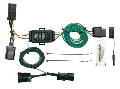 Hopkins Towing Solution - Hopkins 42245 Plug-In Simple Vehicle To Trailer Wiring Connector