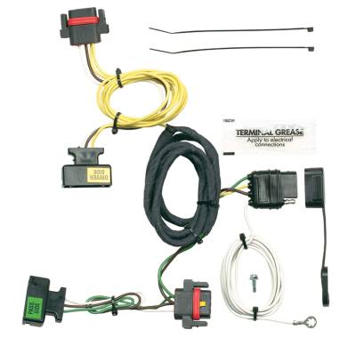Hopkins Towing Solution - Hopkins 42205 Plug-In Simple Vehicle To Trailer Wiring Connector