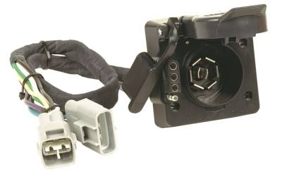 Hopkins Towing Solution - Hopkins 43385 Vehicle Side OEM No Splice Trailer Wire Connector