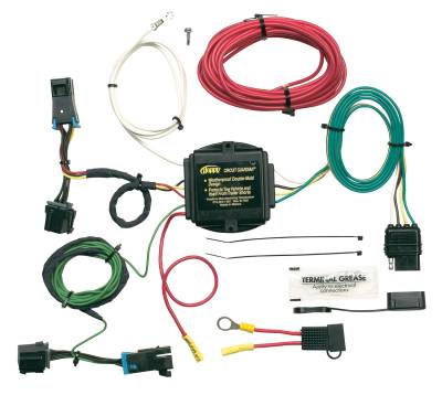 Hopkins Towing Solution - Hopkins 41345 Plug-In Simple Vehicle To Trailer Wiring Connector