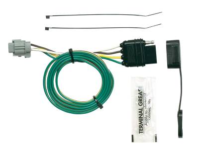 Hopkins Towing Solution - Hopkins 43575 Plug-In Simple Vehicle To Trailer Wiring Connector