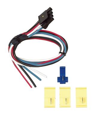 Hopkins Towing Solution - Hopkins 47685 Electronic Brake Control Mounting Kit