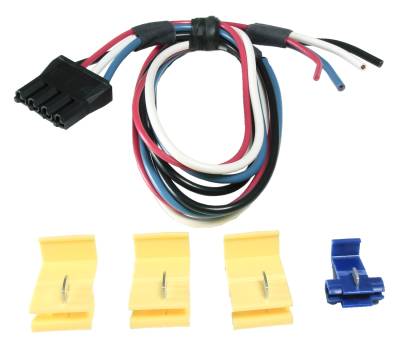 Hopkins Towing Solution - Hopkins Towing Solution 47865 Plug-In Simple Universal Brake Control Connector