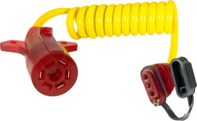 Hopkins Towing Solution - Hopkins 47015 Flex-Coil Adapters Vehicle To Trailer
