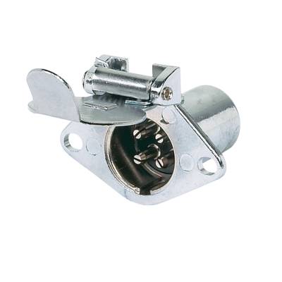 Hopkins Towing Solution - Hopkins 48305 4-Pole Rounds Vehicle To Trailer Wiring Connector