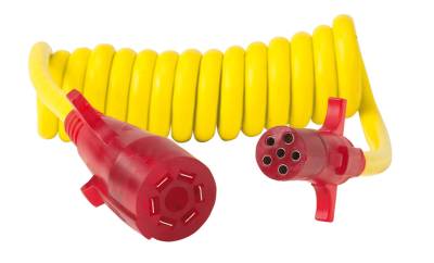 Hopkins Towing Solution - Hopkins Towing Solution 47053 Trailer Wire Adapter