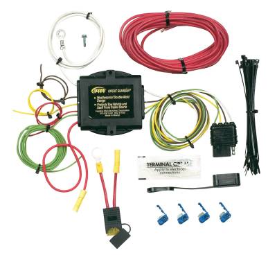 Hopkins Towing Solution - Hopkins Towing Solution 46365 Vehicle To Trailer Powered Taillight Converter Kit