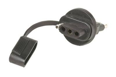 Hopkins Towing Solution - Hopkins 47605 Plug-In Simple Adapters Vehicle To Trailer