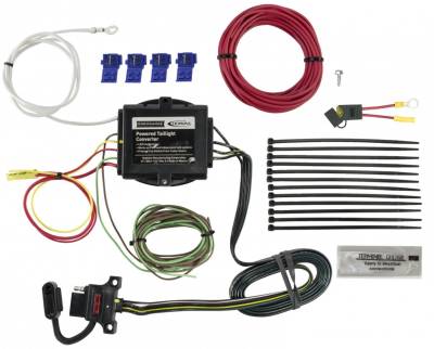 Hopkins Towing Solution - Hopkins Towing Solution 46370 Endurance Pulse Width Modulation Converter