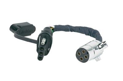 Hopkins Towing Solution - Hopkins 47465 Plug-In Simple Adapters Vehicle To Trailer