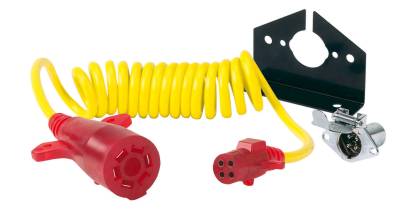 Hopkins Towing Solution - Hopkins Towing Solution 47043 Trailer Wire Adapter