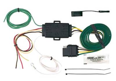 Hopkins Towing Solution - Hopkins Towing Solution 48895 Electronic Taillight Converter