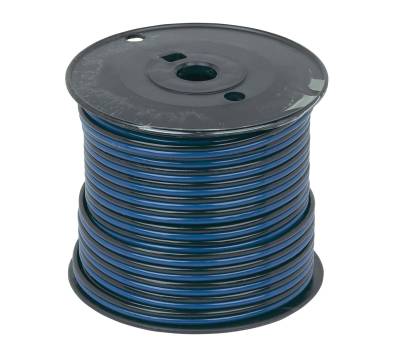 Hopkins Towing Solution - Hopkins 49975 Electrical Wire 12 Gauge 2 Wire Bonded 100 Feet