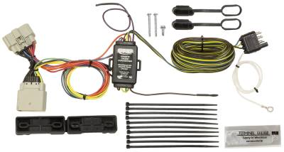 Hopkins Towing Solution - Hopkins Towing Solution 56009 Plug-In Simple Vehicle To Trailer Wiring Harness