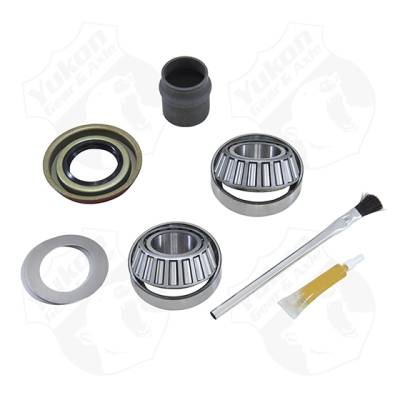 Yukon Gear and Axle - Yukon Gear & Axle PK GM7.2IFS-L Pinion Install Kit